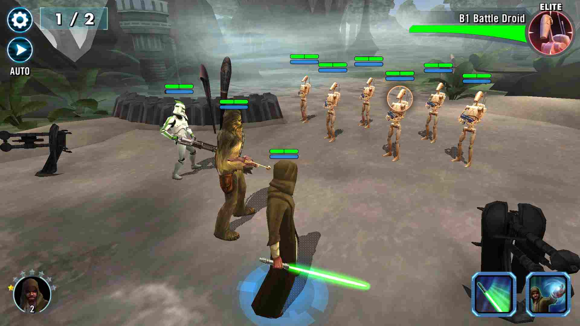 Download Star Wars- Galaxy of Heroes 